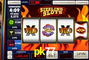 A Emoção da Loteria na pk77: Uma Chance de Mudança de Vida