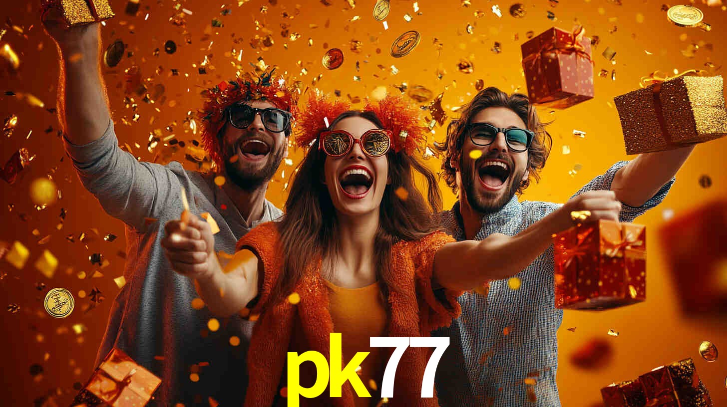 pk77 - Jackpot Exclusivo para VIPs - pk77.com