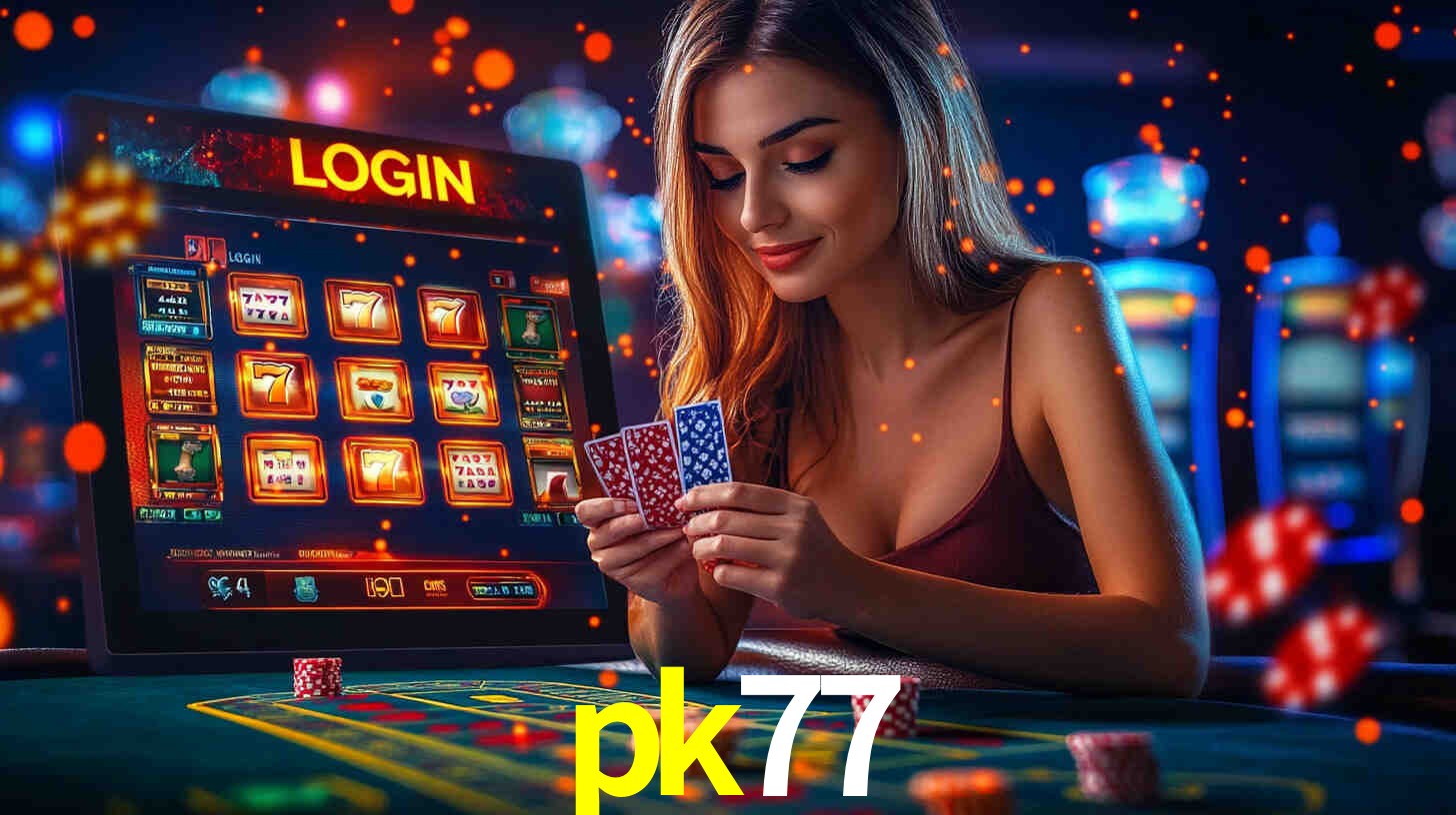 pk77: A Experiência de Casino com Jogos de Mesa ao Vivo