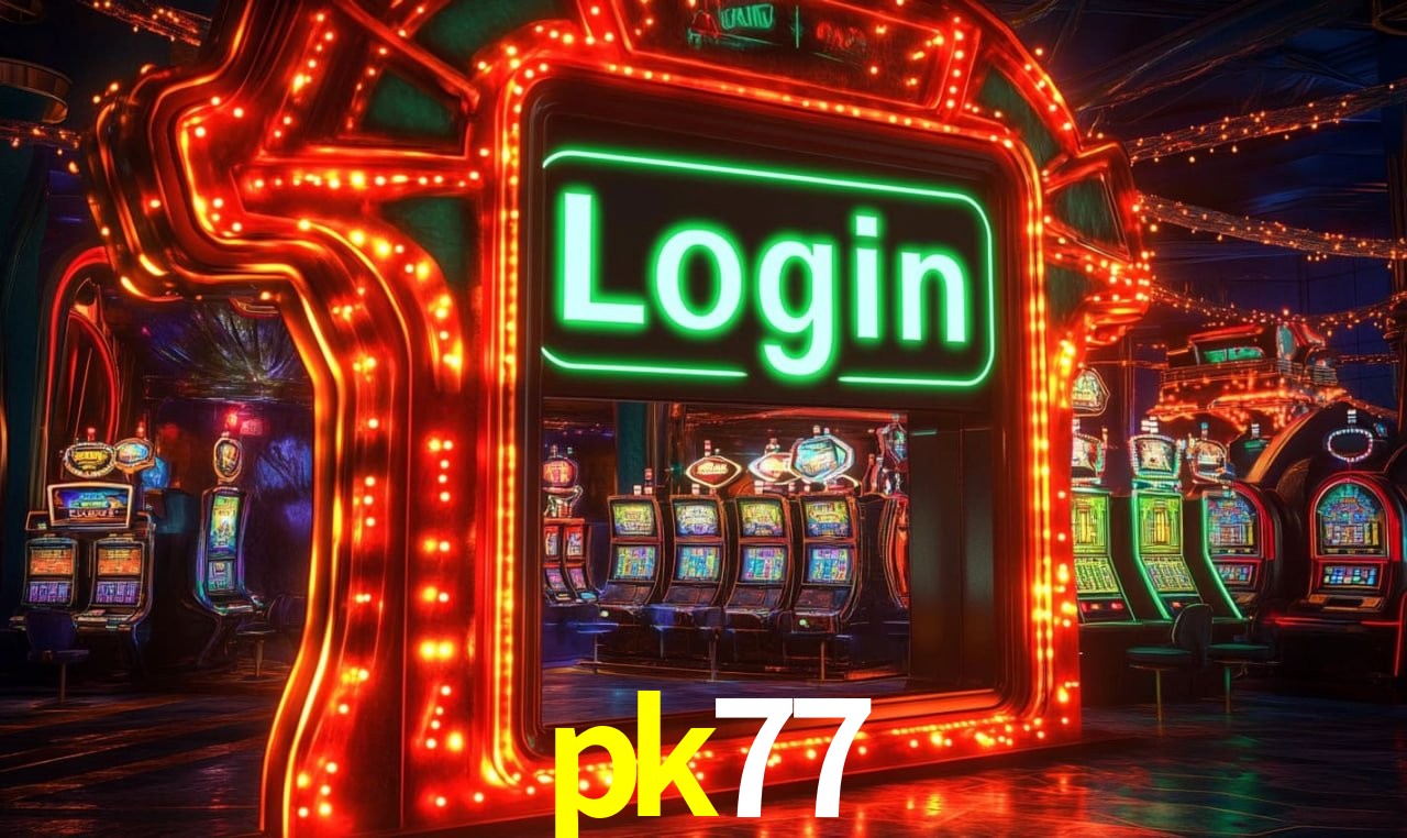 Jogos de Slot pk77