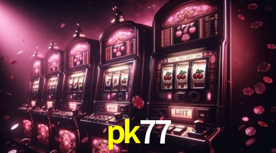 Casino Ao Vivo pk77