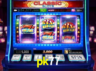 A Emoção da Loteria na pk77: Uma Chance de Mudança de Vida