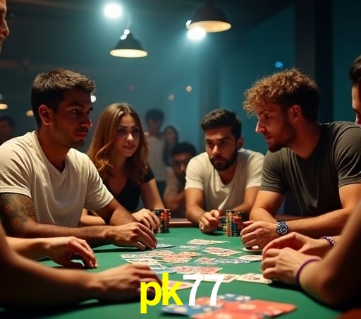 pk77 São Paulo - Top Slots