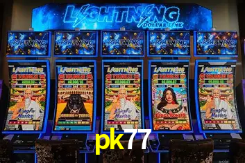 A Revolução dos Aplicativos de Jogos no pk77