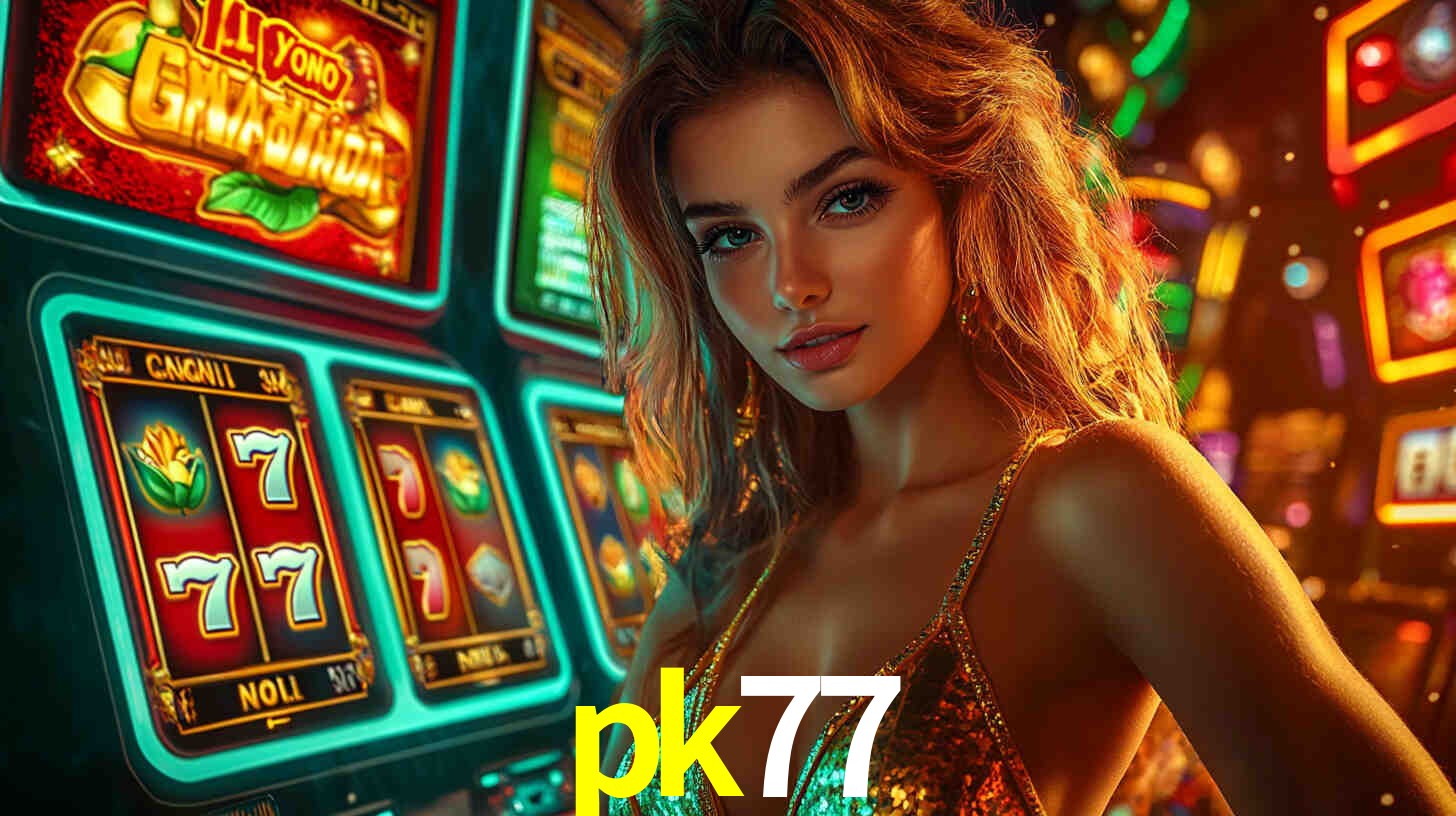 Live Casino pk77