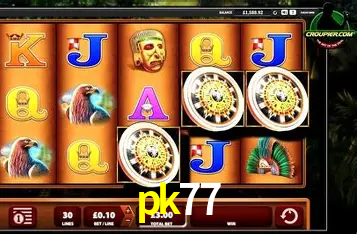 Desvendando o Mundo dos Jogos Virtuais na pk77