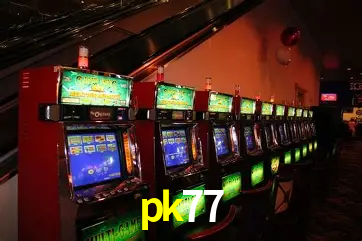 Desvendando o Mundo dos Jogos Virtuais na pk77