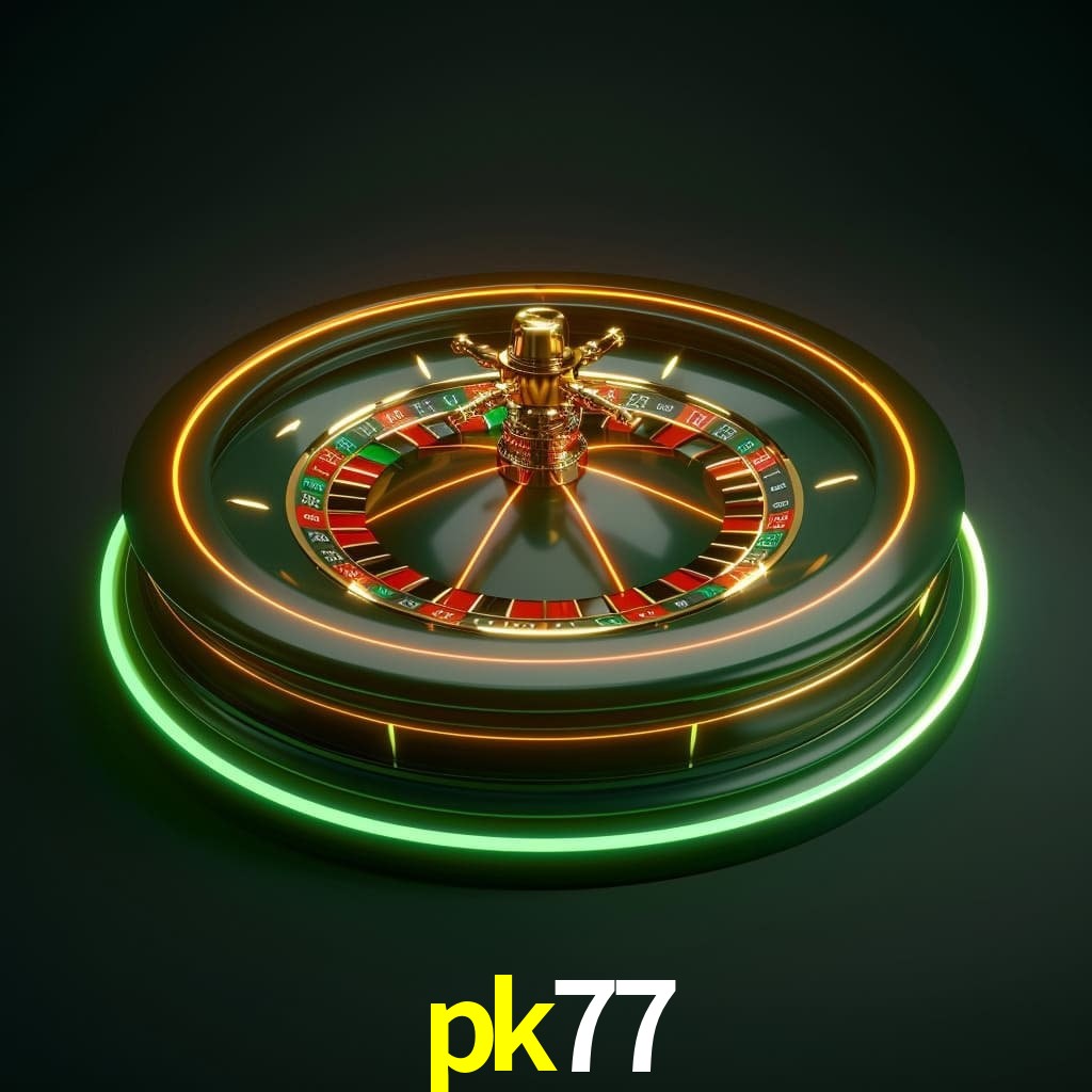 pk77 App - Aplicativo Móvel Oficial