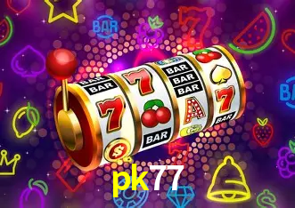 Inovações de Jogos na pk77: O Futuro das Experiências Interativas