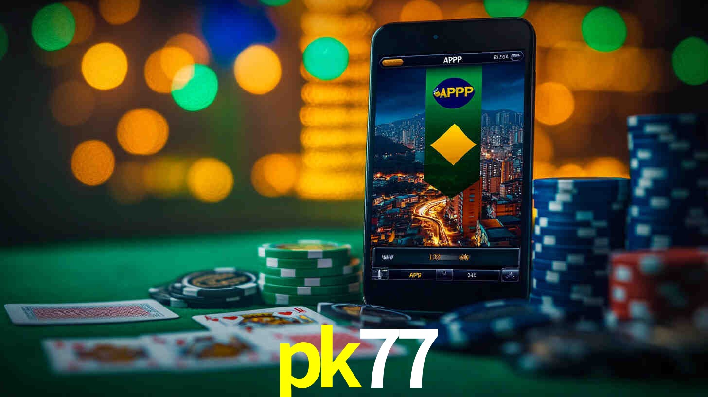 A Experiência Imersiva dos Cassinos Ao Vivo no pk77