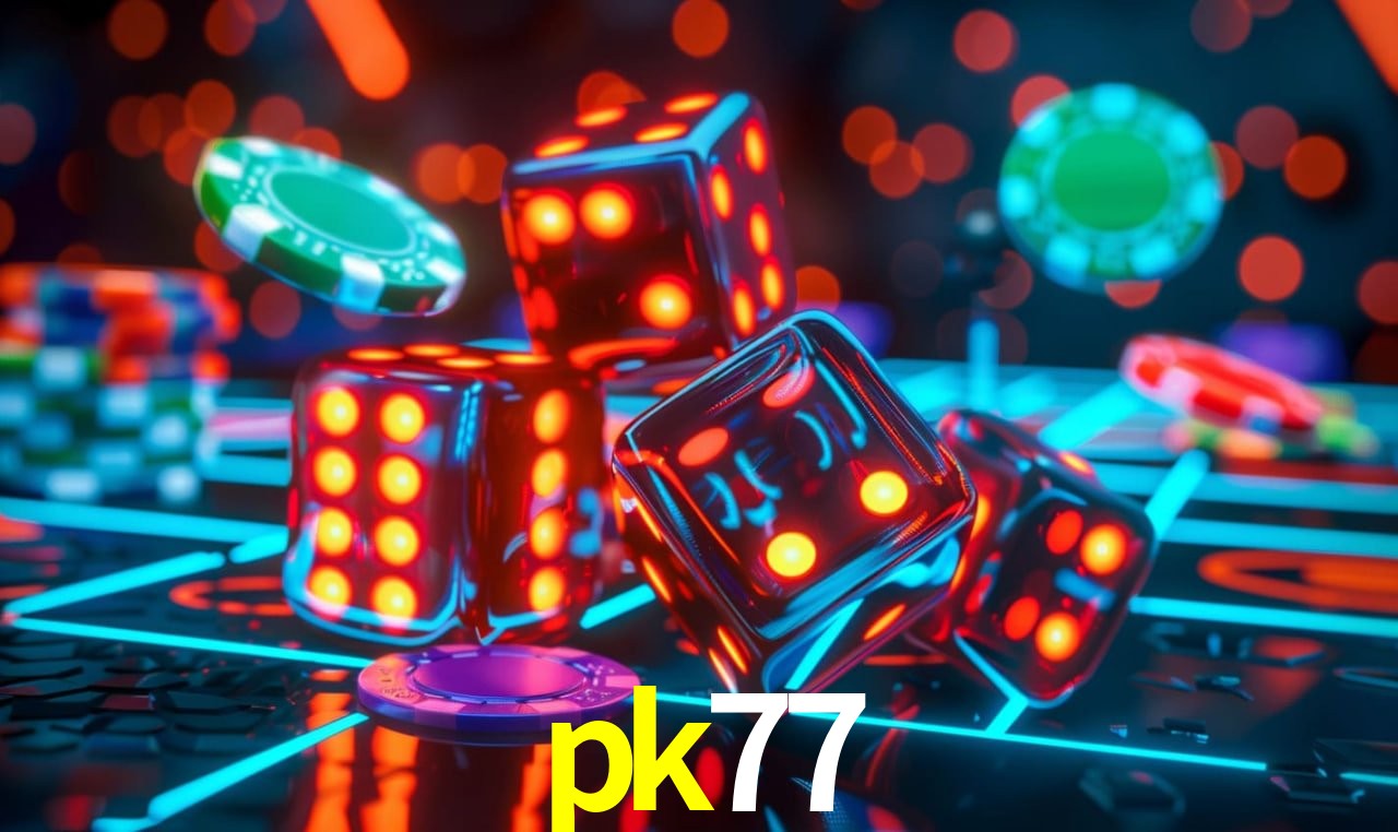 Bônus de Boas-vindas pk77